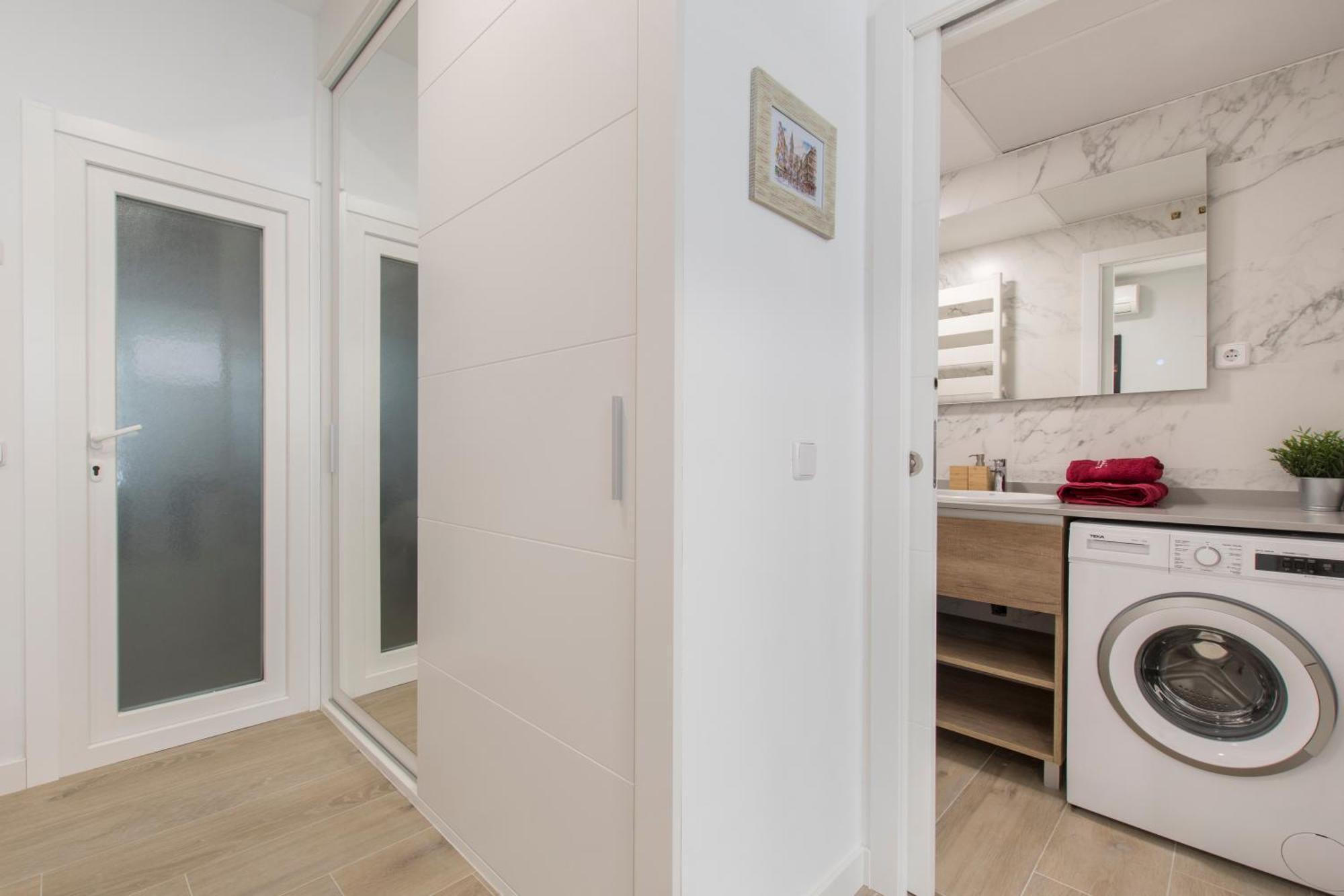 4Torres Homes - Laura مدريد المظهر الخارجي الصورة