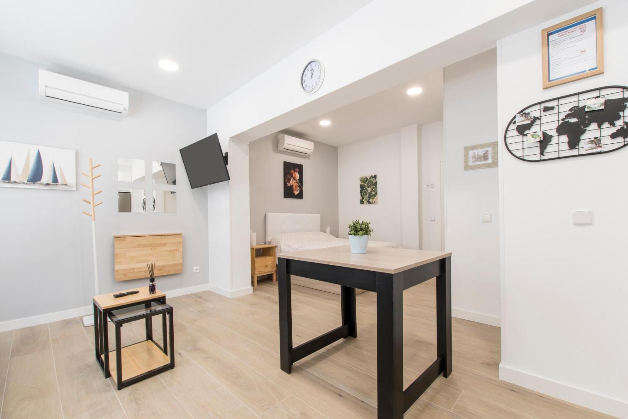 4Torres Homes - Laura مدريد المظهر الخارجي الصورة