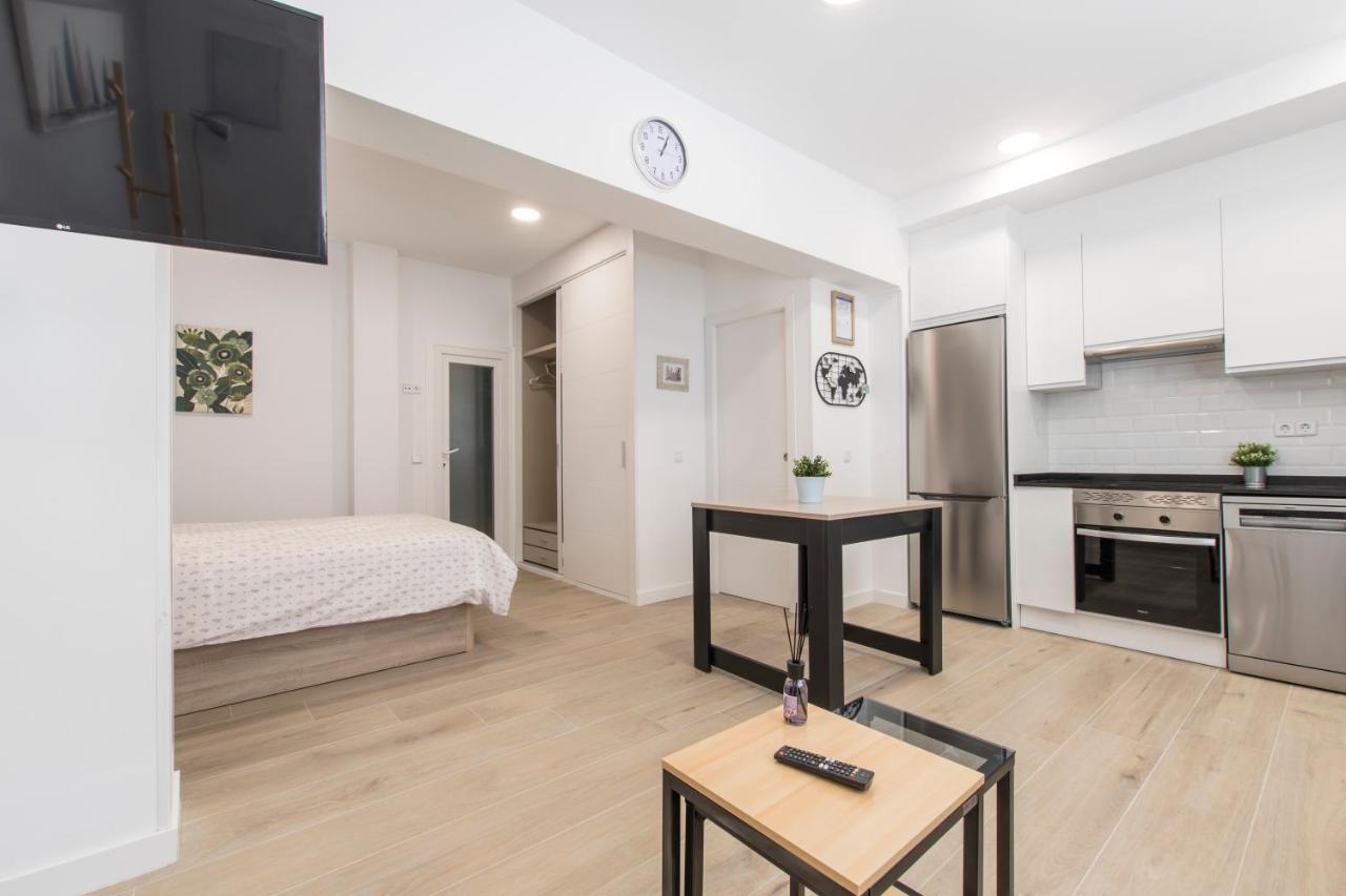 4Torres Homes - Laura مدريد المظهر الخارجي الصورة