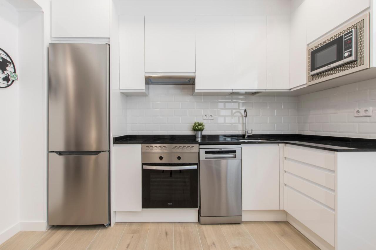 4Torres Homes - Laura مدريد المظهر الخارجي الصورة