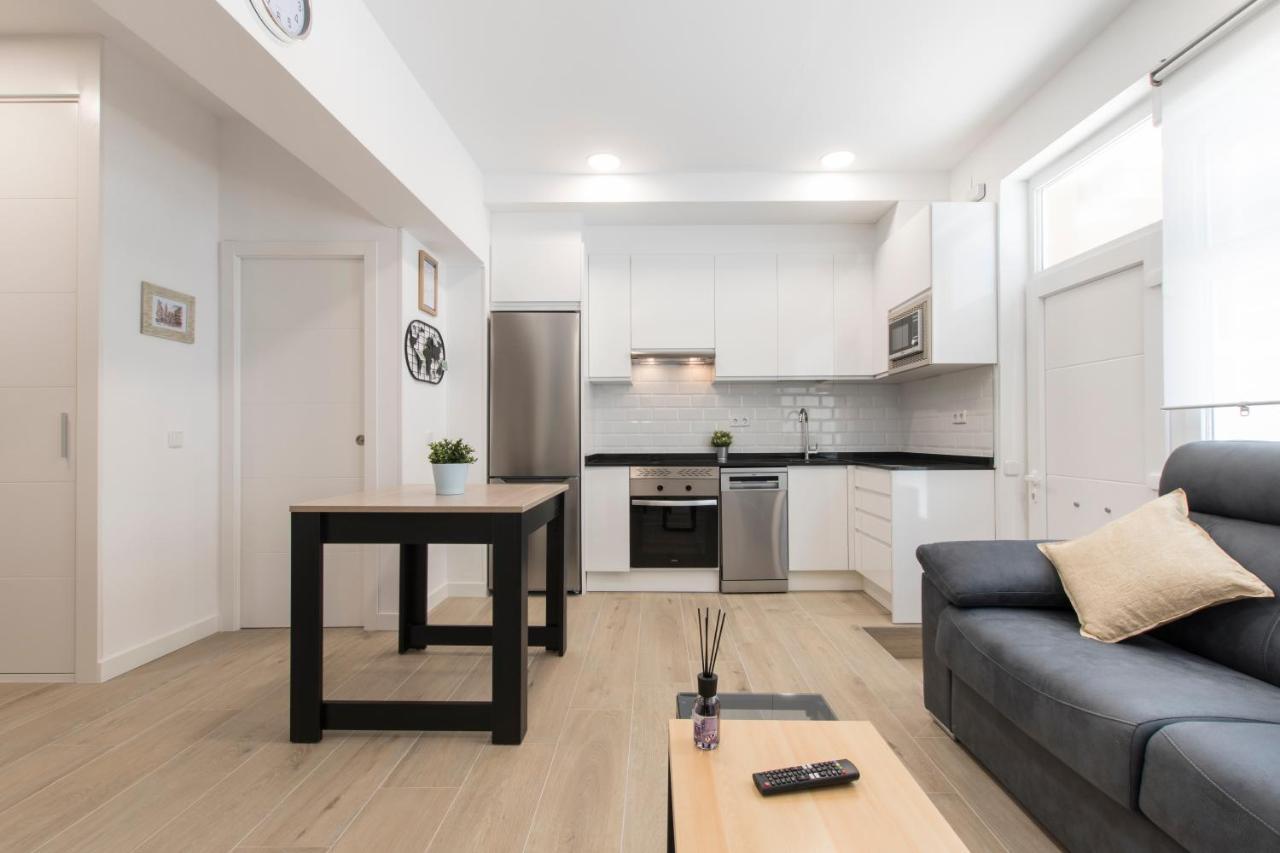 4Torres Homes - Laura مدريد المظهر الخارجي الصورة