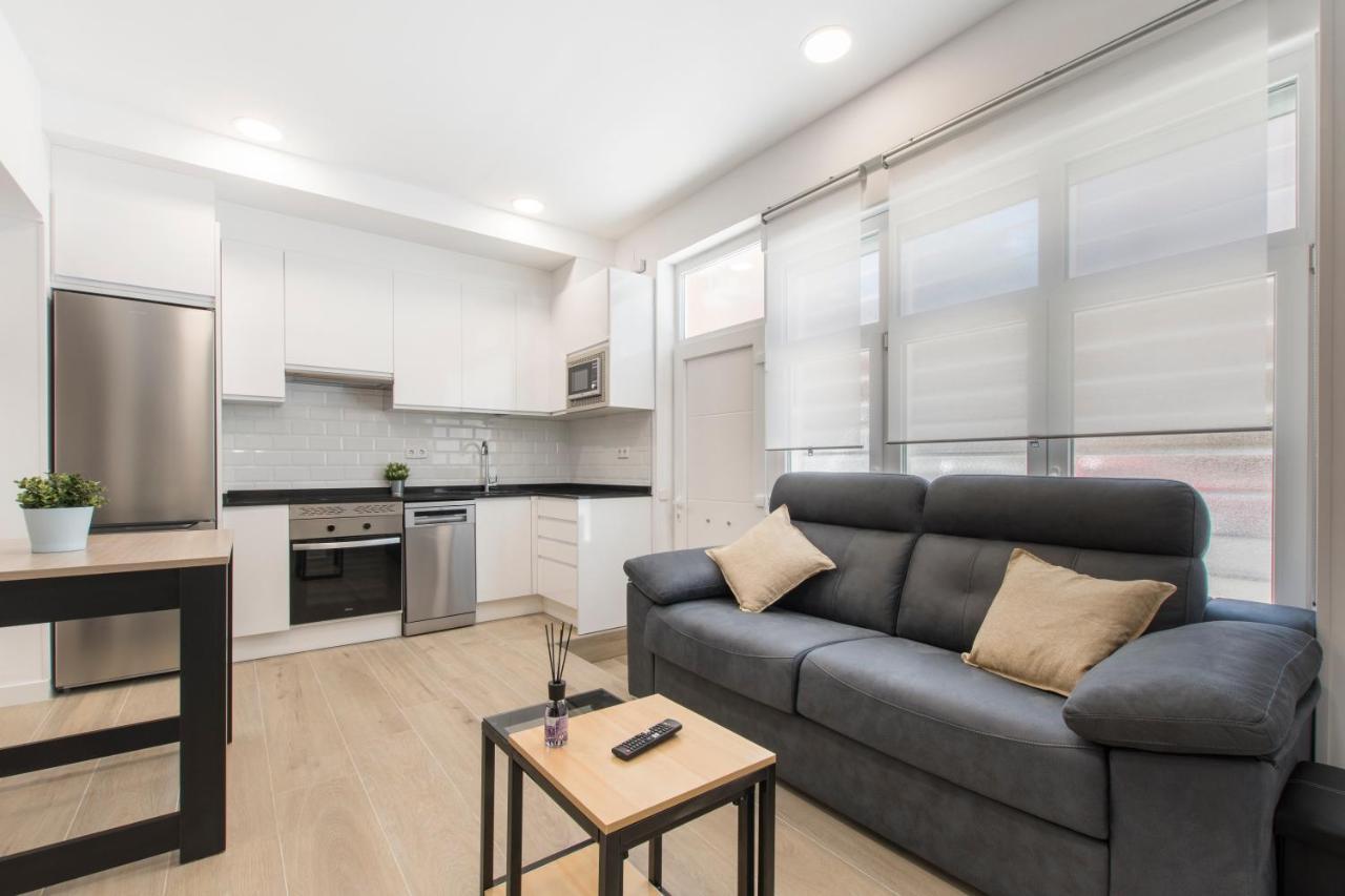 4Torres Homes - Laura مدريد المظهر الخارجي الصورة