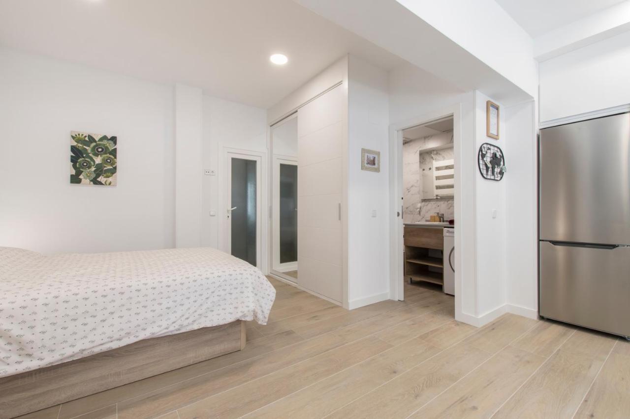 4Torres Homes - Laura مدريد المظهر الخارجي الصورة